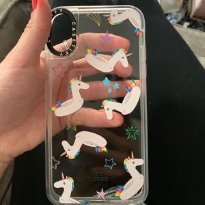 iPhone XR Unicorn Float Casetify Case
